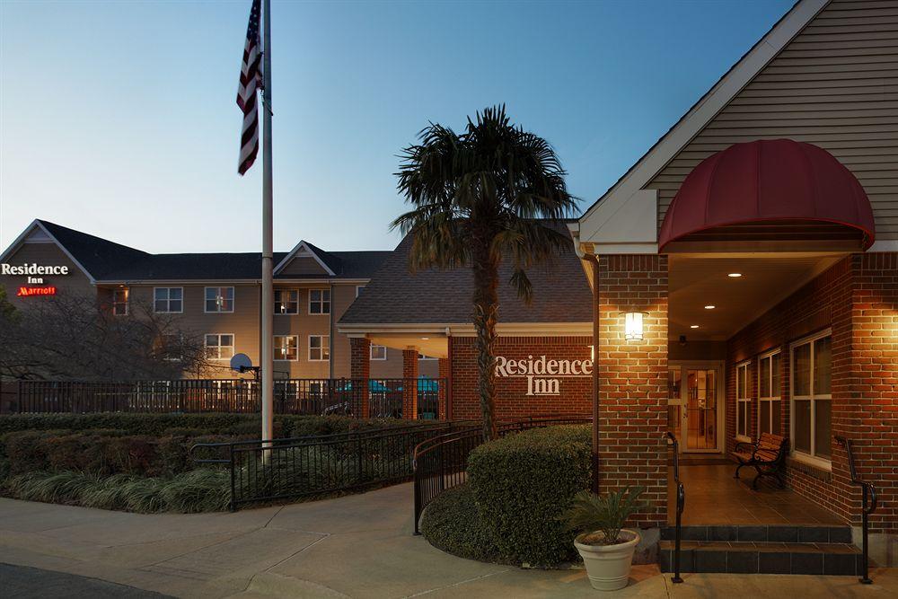 Residence Inn By Marriott Austin The Domain Area Exterior photo
