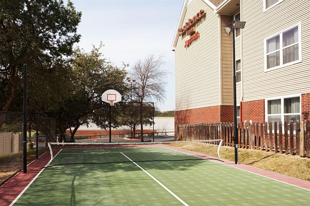 Residence Inn By Marriott Austin The Domain Area Exterior photo
