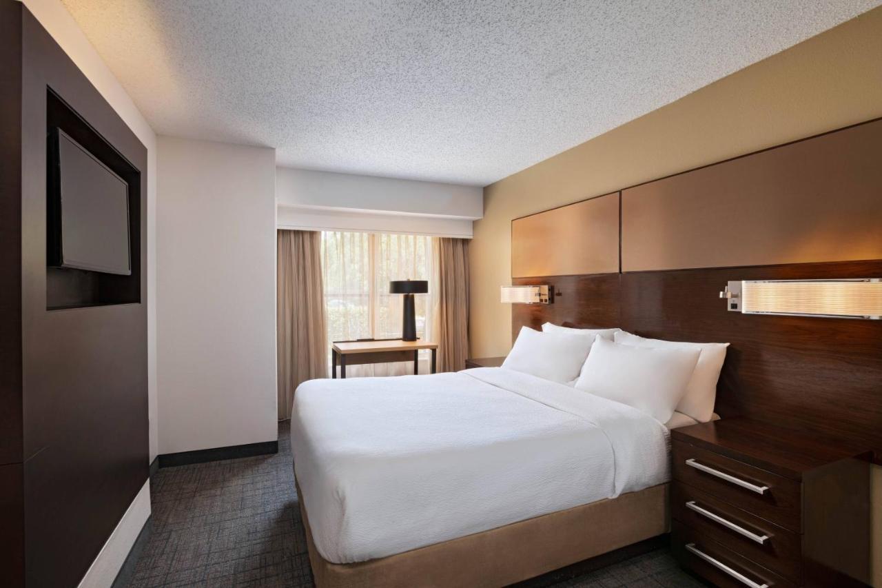Residence Inn By Marriott Austin The Domain Area Exterior photo