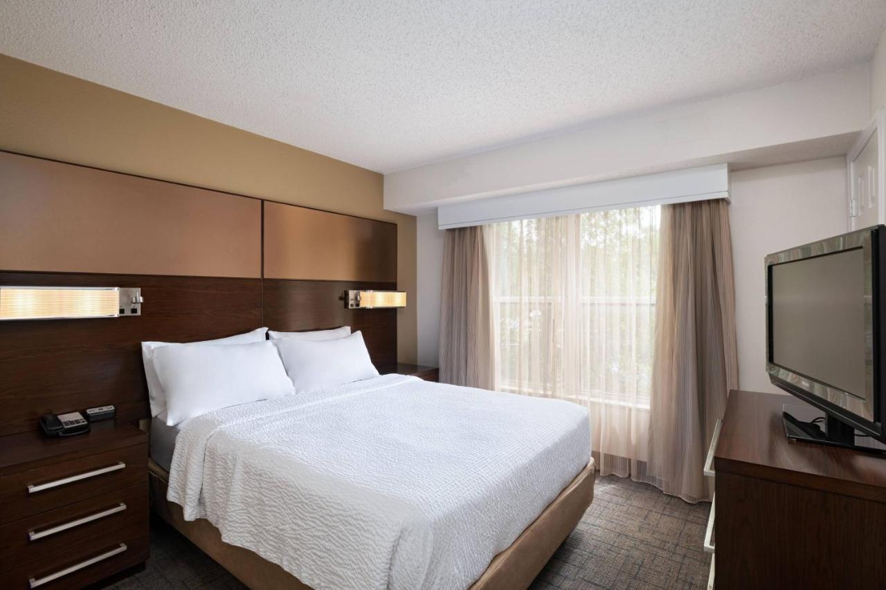 Residence Inn By Marriott Austin The Domain Area Exterior photo