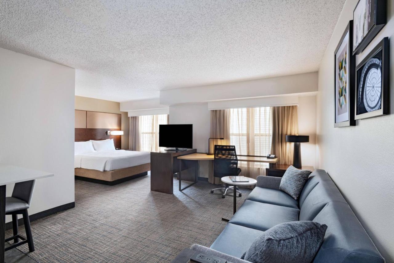 Residence Inn By Marriott Austin The Domain Area Exterior photo