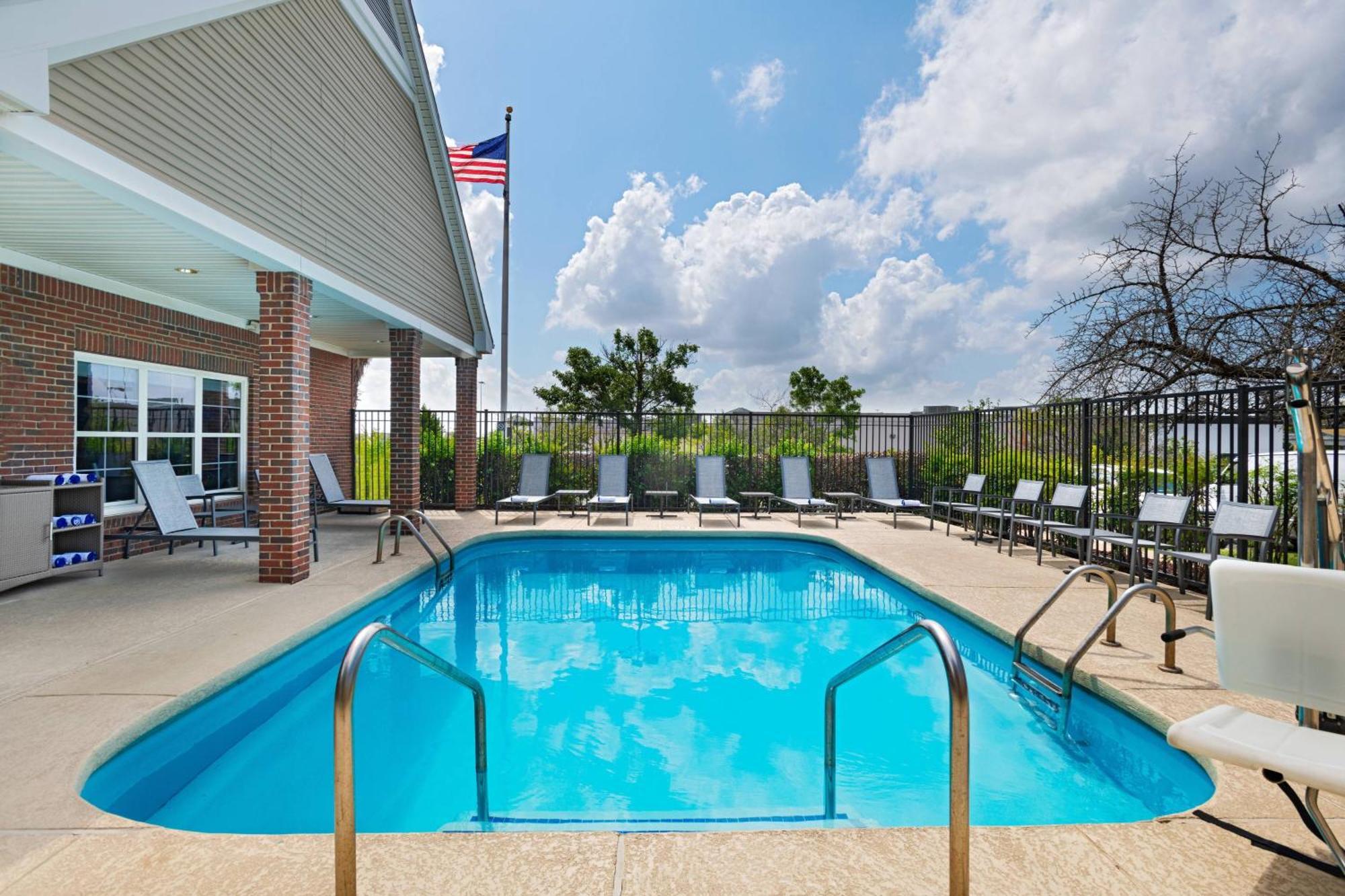 Residence Inn By Marriott Austin The Domain Area Exterior photo