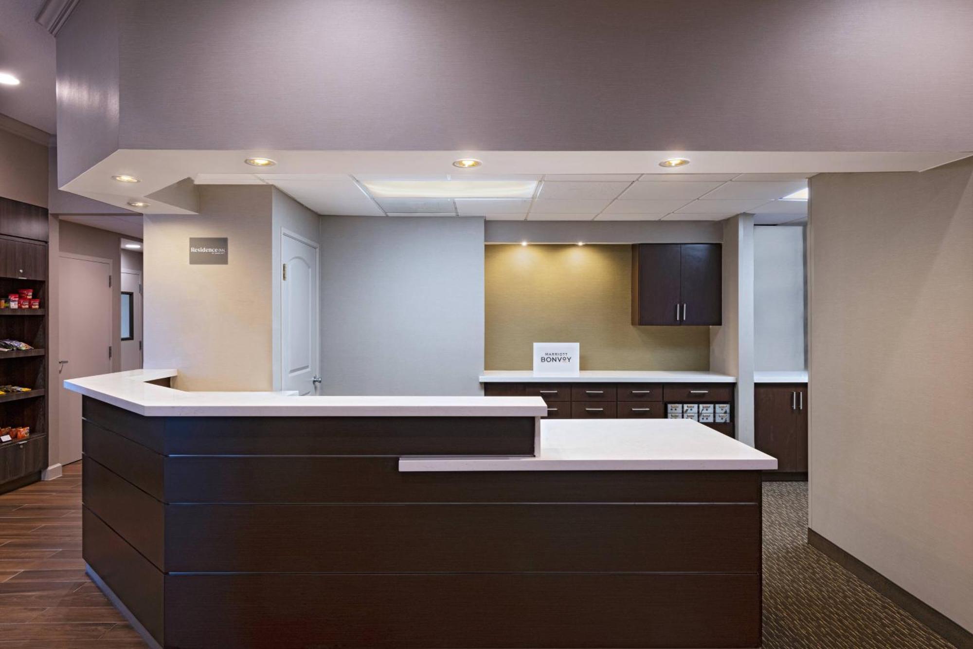Residence Inn By Marriott Austin The Domain Area Exterior photo