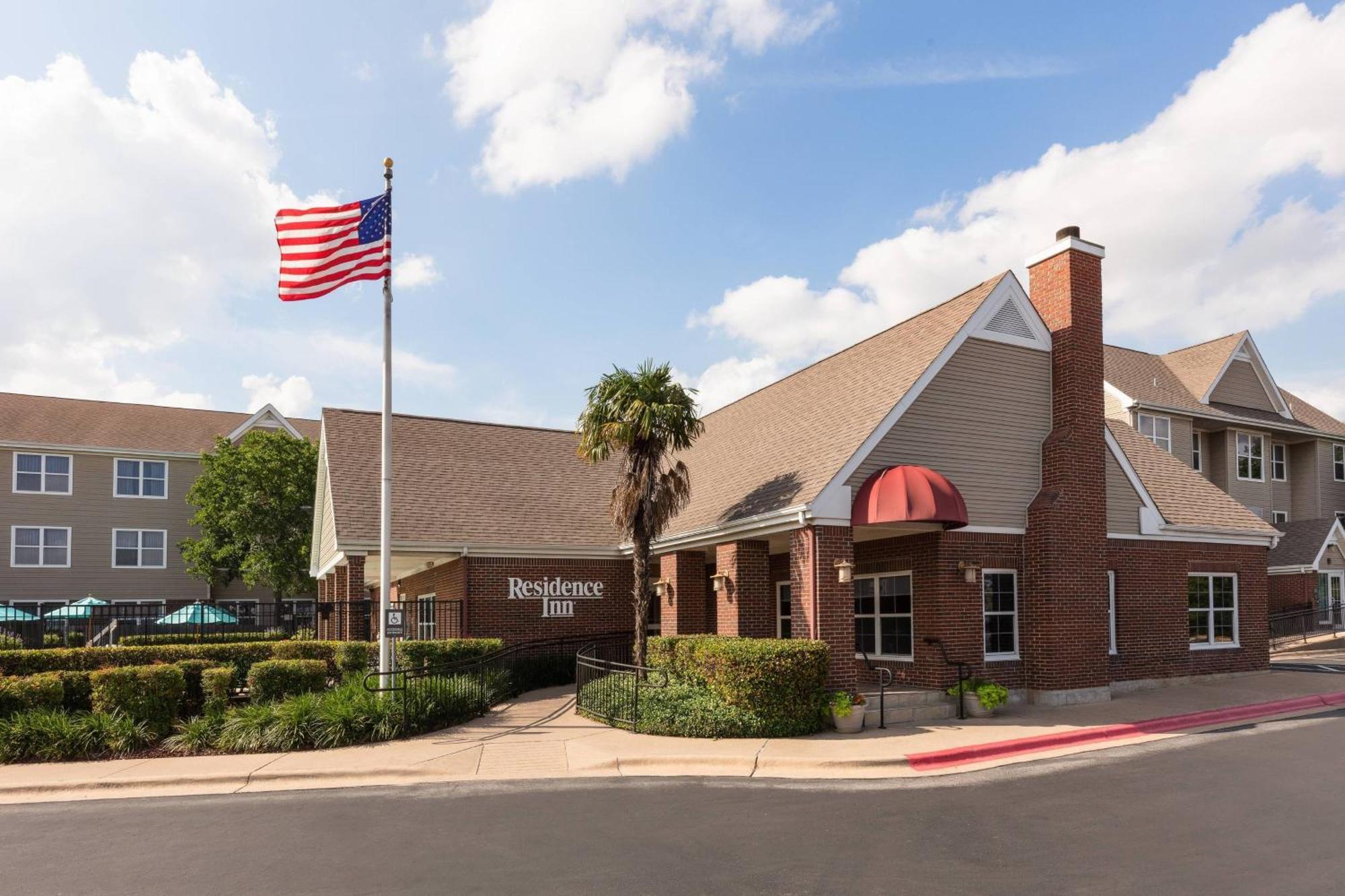 Residence Inn By Marriott Austin The Domain Area Exterior photo