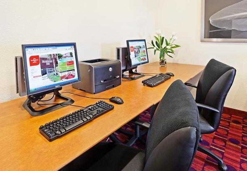 Residence Inn By Marriott Austin The Domain Area Facilities photo