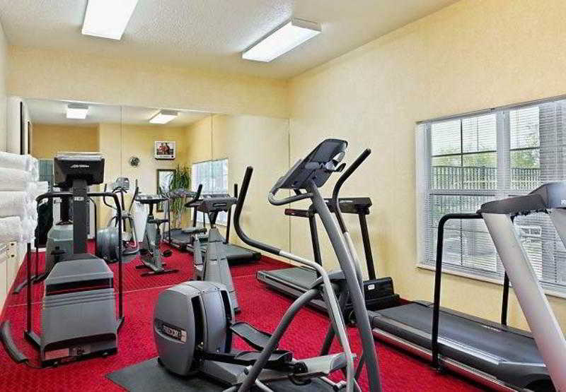Residence Inn By Marriott Austin The Domain Area Facilities photo