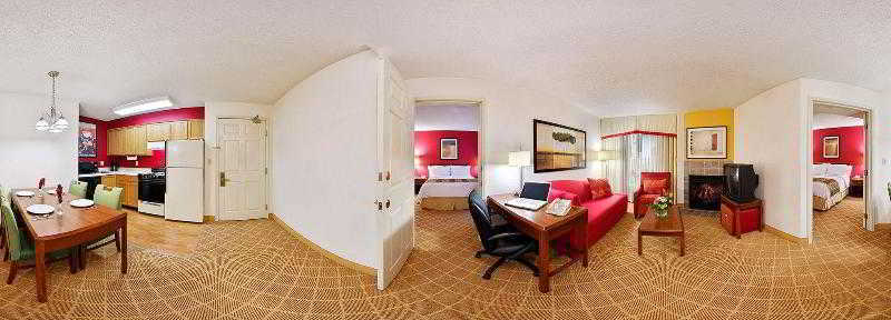 Residence Inn By Marriott Austin The Domain Area Exterior photo