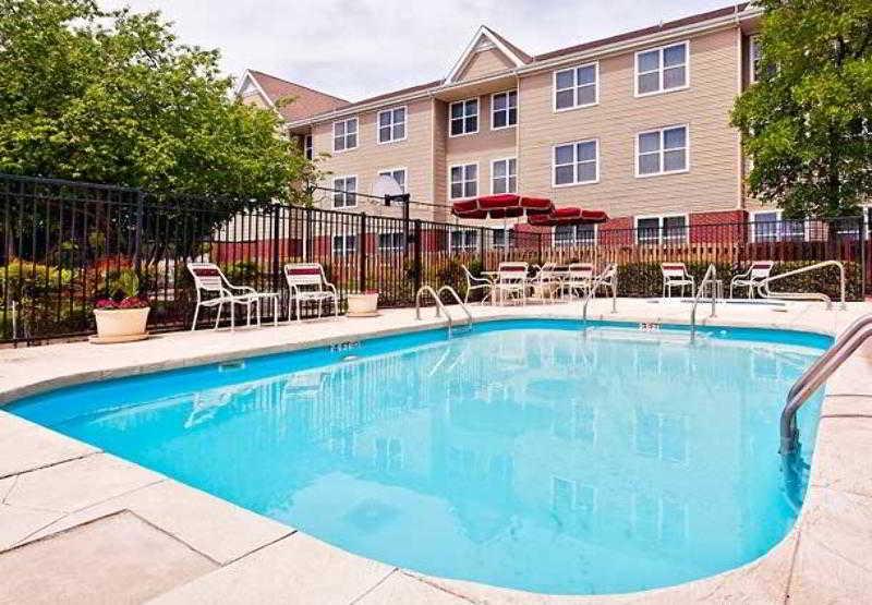 Residence Inn By Marriott Austin The Domain Area Facilities photo